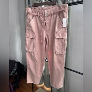 Free People Desert Cargo Pants